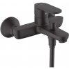 Hansgrohe Vernis Blend - Vaňová batéria, matná čierna - 71440670