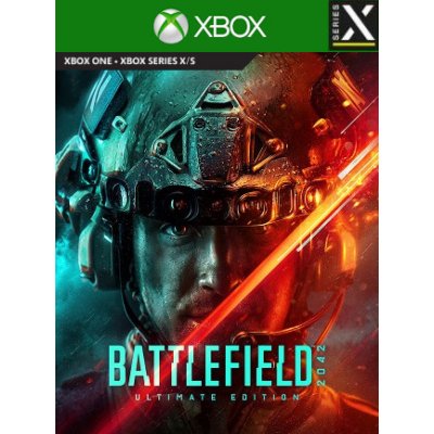 Battlefield 2042 (Ultimate Edition) (XSX)