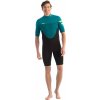 Jobe Neoprén Perth Shorty Wetsuit Men 3/2 mm Teal S