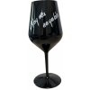 Vínový pohár 470ml s potlačou 
