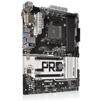 ASRock AB350 Pro4