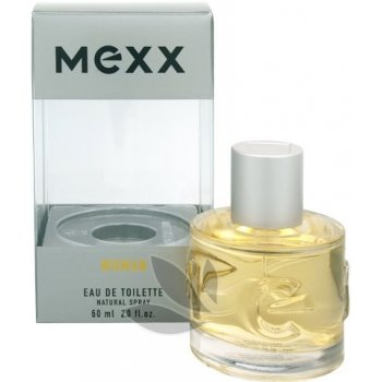 Mexx toaletná voda dámska 60 ml