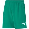 Puma | teamRISE Short Jr | zelená| XXS(111-116cm)