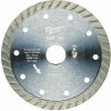 MILWAUKEE 4932399527 diamantový kotúč 125mm DUT125, betón, TURBO segment