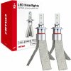 LED žiarovky pre hlavné svietenie H7 50W RS+ Slim séria