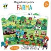 Svojtka & Co. Magnetické Farma 3x16 dílků