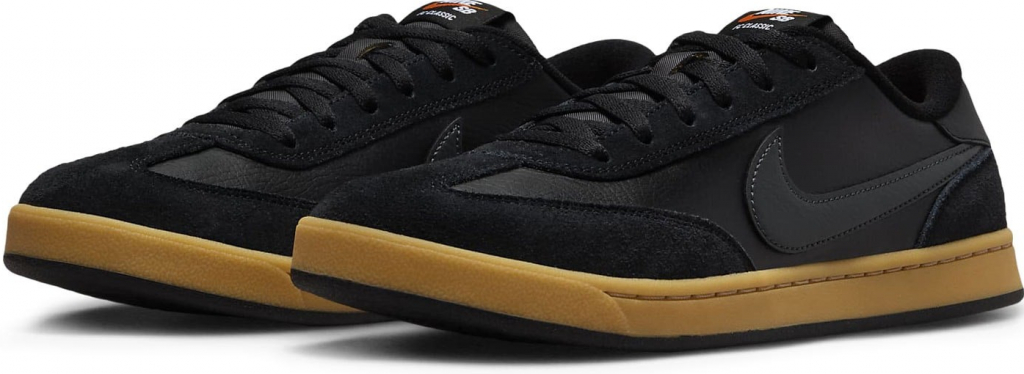 Nike SB FC Classic black