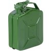 Kanister JerryCan LD5 5lit. kovový na PHM zelený