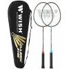 Badmintonový set WISH Alumtec 316km