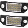 Osvetlenie registračnej tabuľky LED lampy FORD Focus MK2 Ford C-MAX