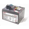 Náhradná batériová kazeta APC č. 48, SUA750, SUA750I, SMT750I, SMT750IC RBC48