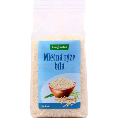 BioNebio Bio ryža Thaibonnet dlhozrnná natural 500g od 2,14 € - Heureka.sk