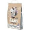 Podstielka hlod. Asan Pet Silver 10l/2kg