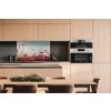 DIMEX | Dibond doska za kuchynskú linku | DBW-10060-126 Jarné pole | 100 x 60 cm + Dibond obkladová doska Dimex do kuchyne Jarné pole v rozmere 100 x 60 cm + lepidlo zadarmo