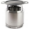 SOLO STOVE Grilovacia platňa s nadstavcom – liatinová Bonfire cast iron griddle top + hub