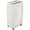 Odvlhčovač ARGO, 492000071 DRY NATURE 13, dotyková tlačítka, LED displej, nastavitelná vlhkost, časovač, alarm plné nádrže, systém automatického odmrazování, funkce paměť, 2,5 L, 45 dB, 210 W