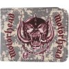 peňaženka Motörhead - England White - WAMHENGW