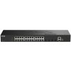 D-Link DGS-1530-28/E 24 portov GE + 4 portov 10G SFP+ Smart Managed Switch DGS-1530-28/E