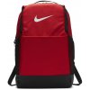 Školský batoh s viacerými priehradkami Nike červený 24 l