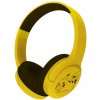 Sluchátka OTL Pokémon Pikachu žluté