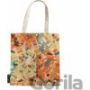 Japanese Kimono Kara-ori Canvas Bag
