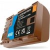 Newell Baterie Náhradní baterie Newell LP-E6P USB-C pro Canon