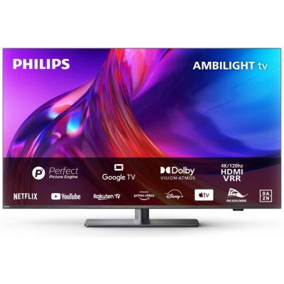 Televízia 43" Philips The One 43PUS8818 (43PUS8818/12)
