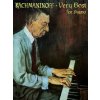 Rachmaninoff - Very Best for Piano ( Creative Concepts Publishing, Sergei Rachmaninoff, John L. Haag)(Brožovaná)