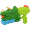 Pištoľ na vodu dinosaur Triceratops