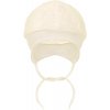 Baby Service Zimní čepička wellsoft SMETANOVÁ