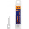 Chawke Blades Kit pre CK01 (sada 100 ks) - C7 - Micro Chisel Blade