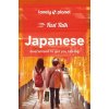 Lonely Planet Fast Talk Japanese (Brožovaná)