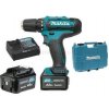 Makita DF333DSME Aku vŕtací skrutkovač 12V 2x 4,0Ah