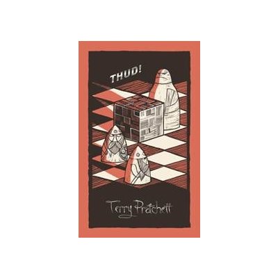 Thud! - Discworld Novel 34 Pratchett TerryPevná vazba