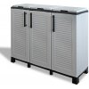 ARTPLAST Skriňa na triedený odpad Linea Family 3dv/3víka