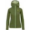 Karpos TEMPORALE dámska bunda cedar green M