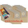 K&M Thomas Blue Power Electronic - zvýhodnené balenie typ XL - papierové vrecká do vysávača s dopravou zdarma + 5ks rôznych vôní do vysávačov v cene 3,99 ZDARMA (25ks)