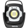 YATO Akumulátorový LED reflektor 1200 lm 4,4 Ah