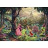 SCHMIDT Puzzle Šípková Ruženka 1000 dielikov