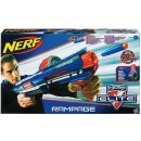 Nerf Elite rozložiteľná puška s bubnovým zásobníkom