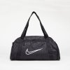 Nike Gym Club Duffel Bag Black/ Black/ White