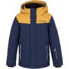 Hannah Kinam Jr II Dress blues/golden yellow
