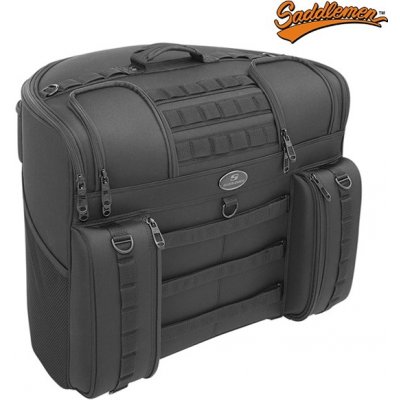 Saddlemen Backrest Tactical BR4100