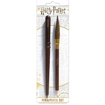 Epee Merch Písacie set Harry Potter pero a ceruzka od 10,32 € - Heureka.sk