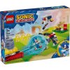 LEGO® Sonic the Hedgehog™ 77001 Sonic a súboj pri táboráku