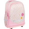 Školský batoh Pink Safari anatomický Reybag