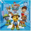 Papierové servítky 33x33 cm 10 ks Paw Patrol - Cakesicq
