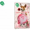 JK animals hračka valentínska pískacia loptička 7,5cm