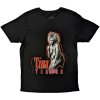 Tina Turner - Neon (Black) (tričko) Small