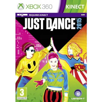 Just Dance 2015